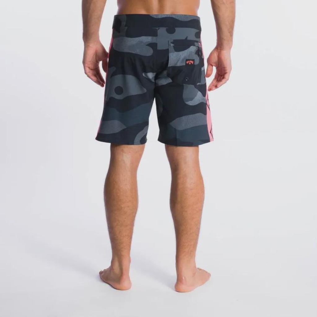 Imagem 2 do produto Bermuda Masculina Billabong D Bah Airlite Stealth
