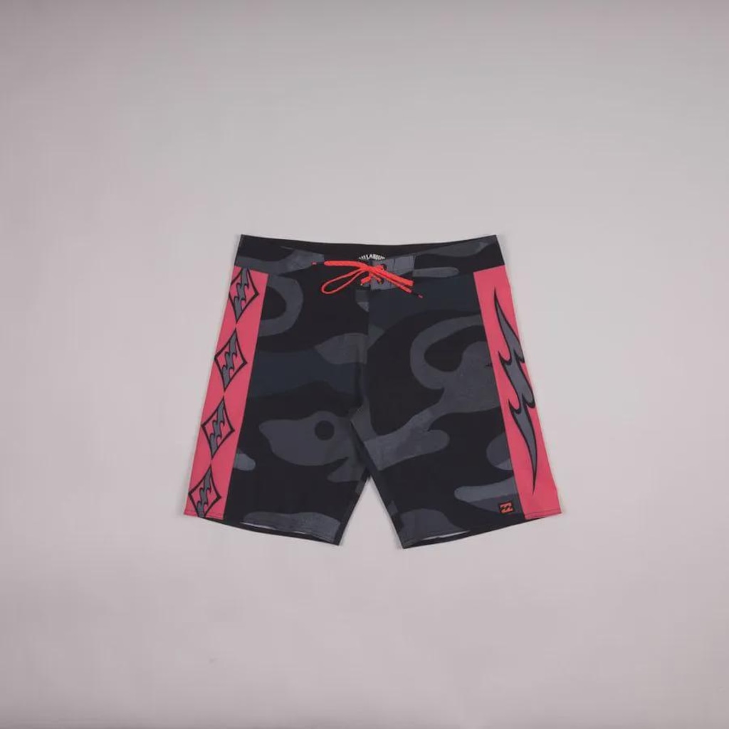 Imagem 4 do produto Bermuda Masculina Billabong D Bah Airlite Stealth