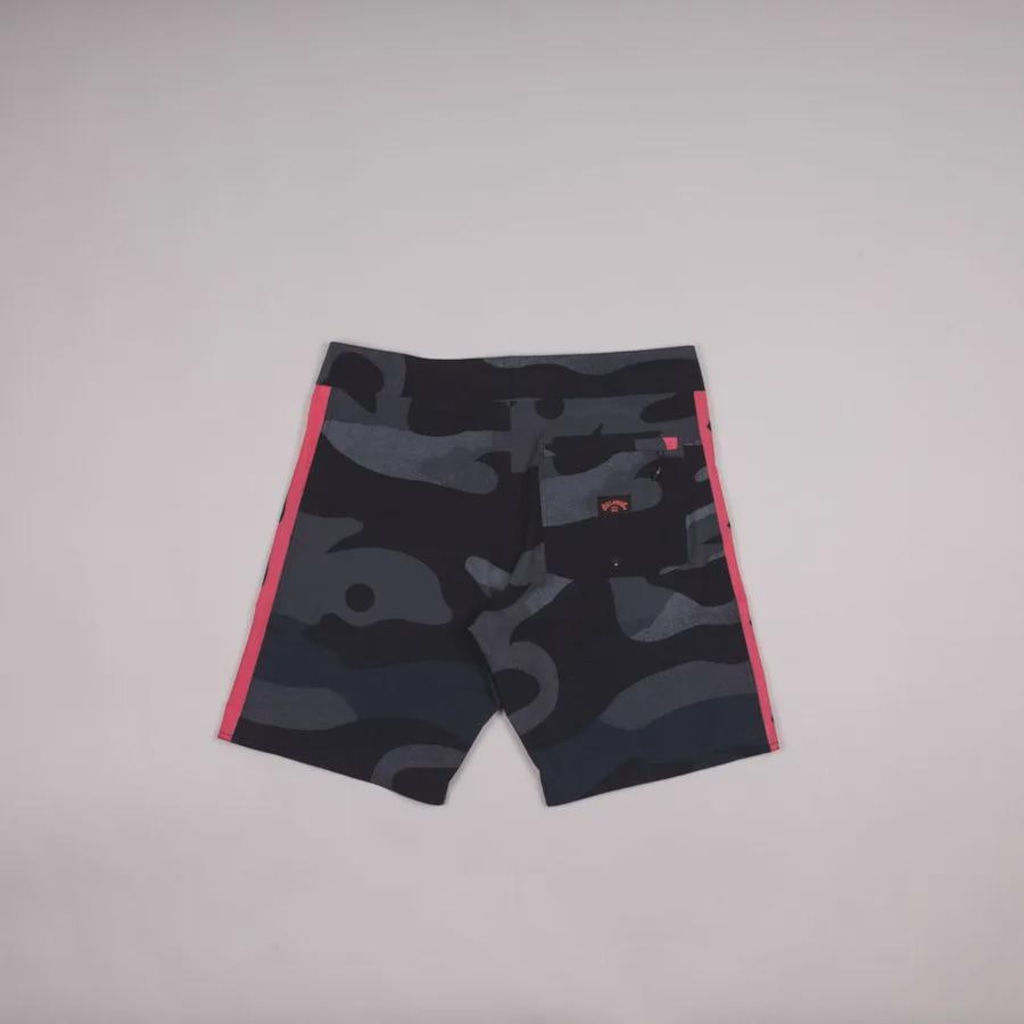 Imagem 5 do produto Bermuda Masculina Billabong D Bah Airlite Stealth