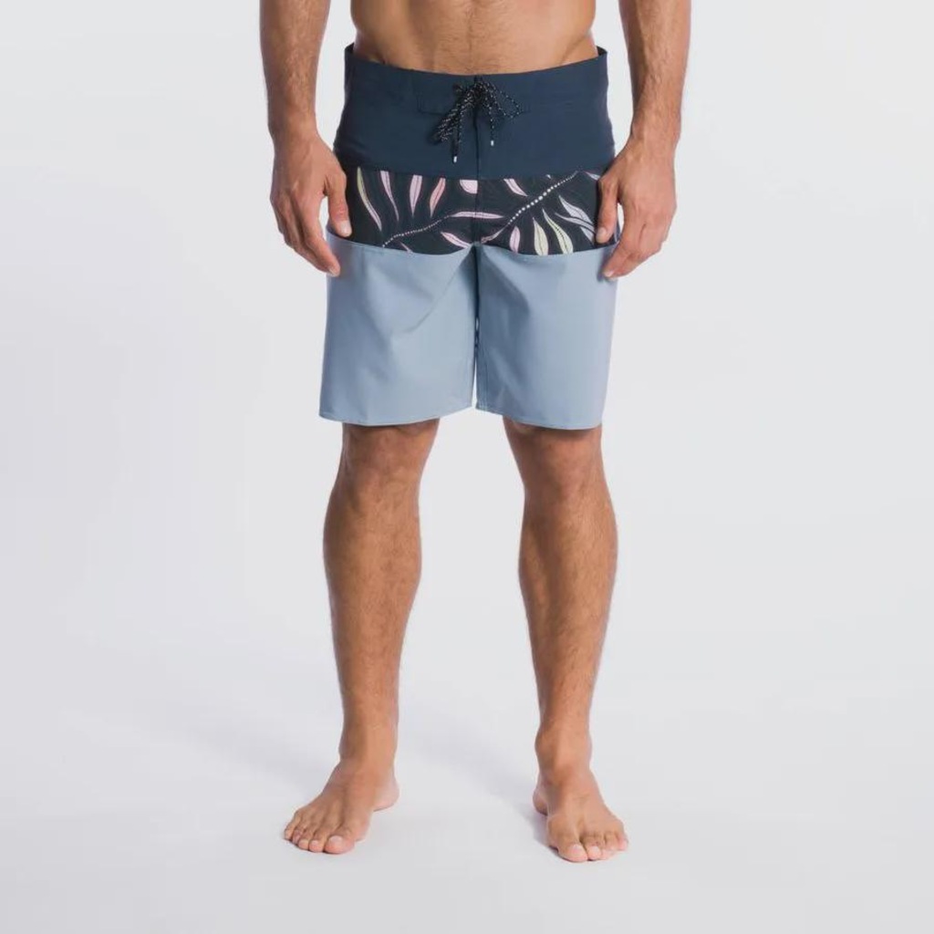 Boardshort Masculino Billabong Tribong Pro Navy