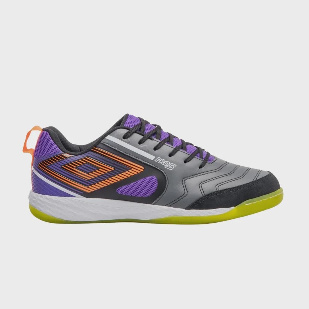Chuteira Futsal Adulto Umbro Pro 5 Bump