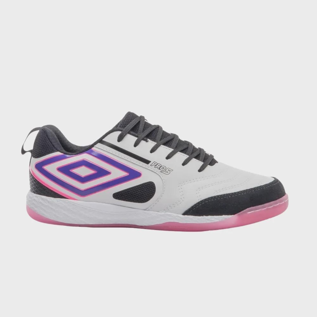 Chuteira Futsal Adulto Umbro Pro 5 Bump