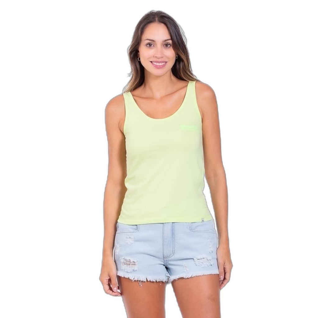 Regata Feminina Rip Curl Surf Puff