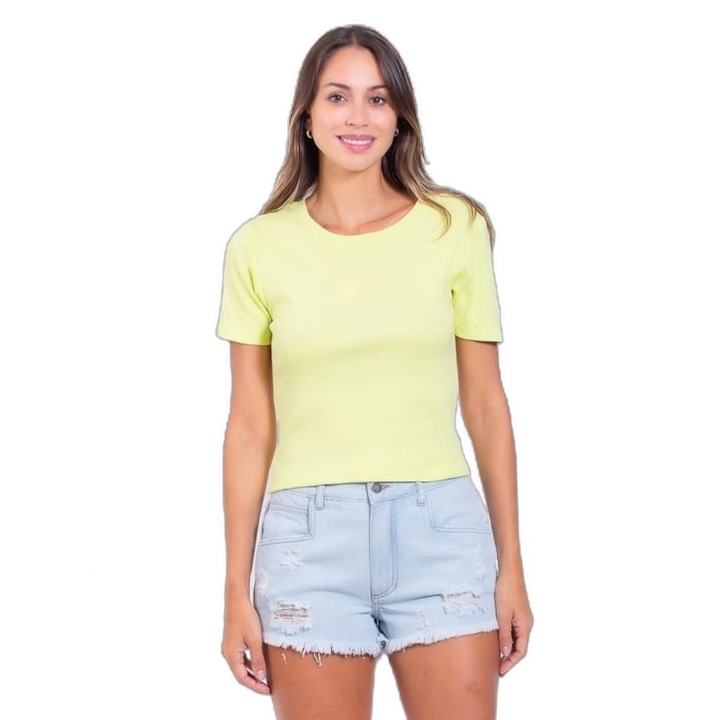 Camiseta Feminina Rip Curl Premium Surf
