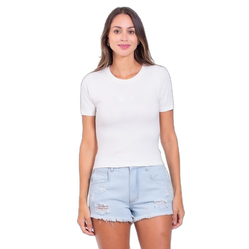 Camiseta Feminina Rip Curl Premium Surf