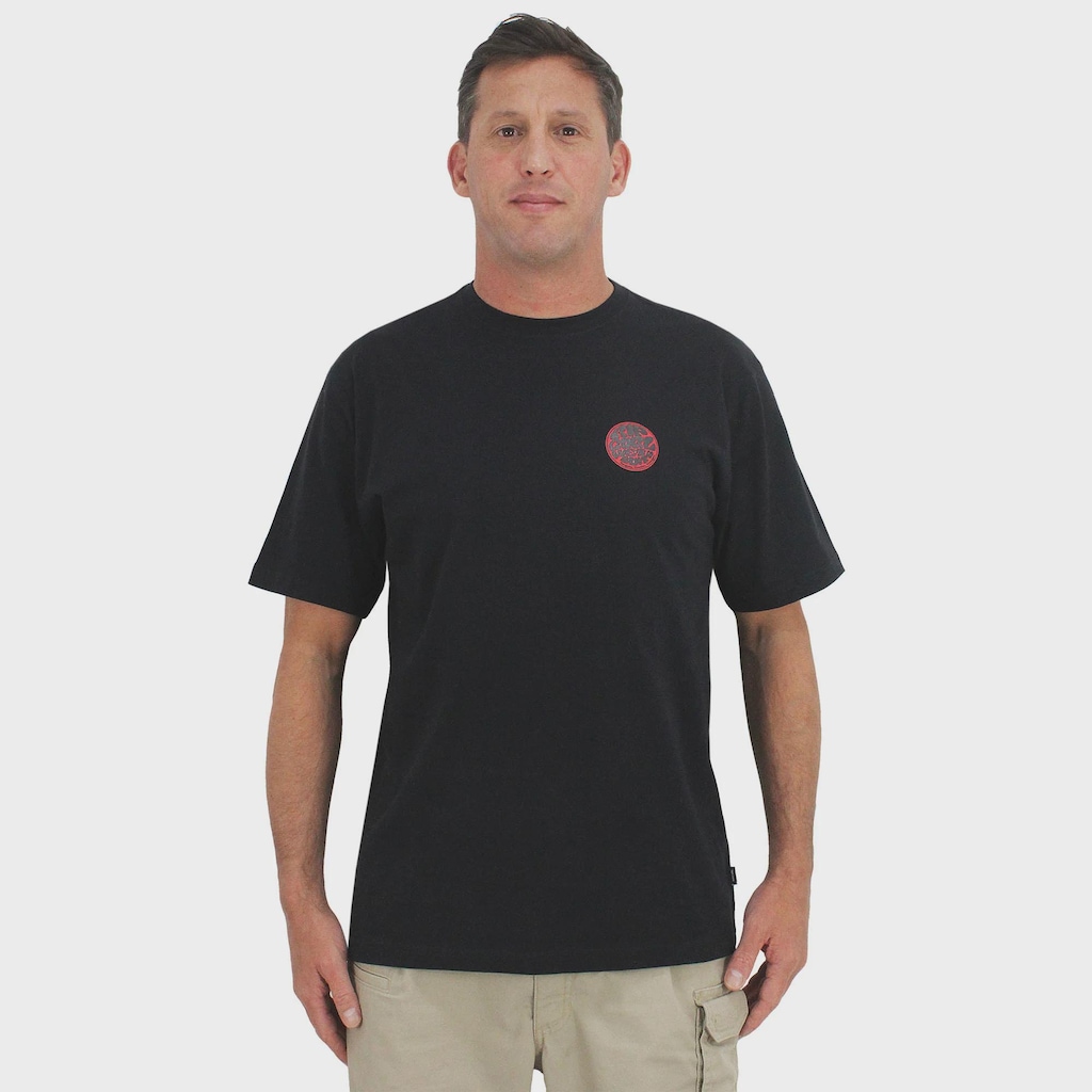 Imagem 2 do produto Camiseta Masculina Rip Curl Wettie E7
