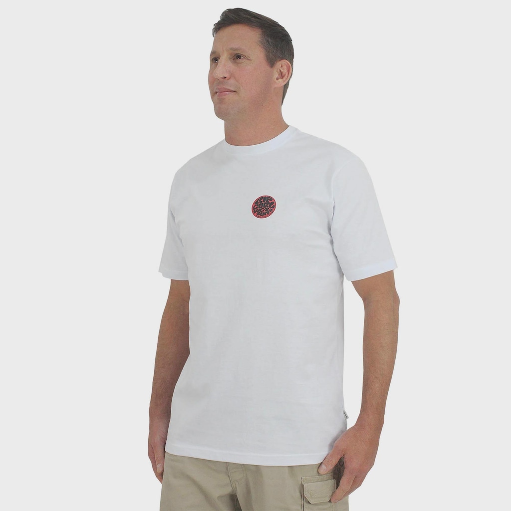Camiseta Masculina Rip Curl Wettie E7