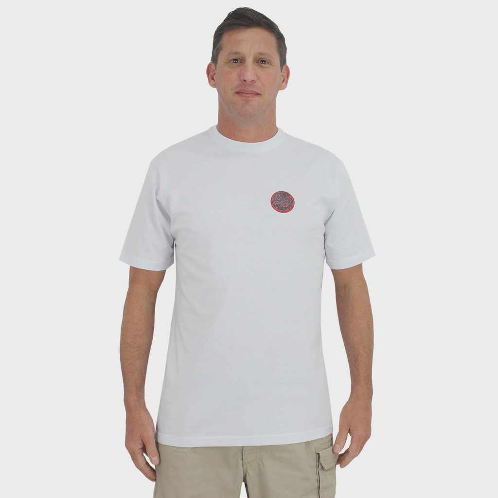 Imagem 2 do produto Camiseta Masculina Rip Curl Wettie E7