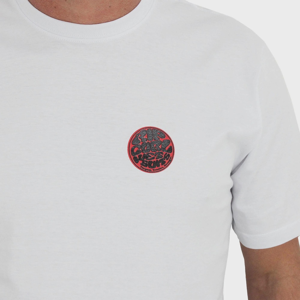 Imagem 3 do produto Camiseta Masculina Rip Curl Wettie E7