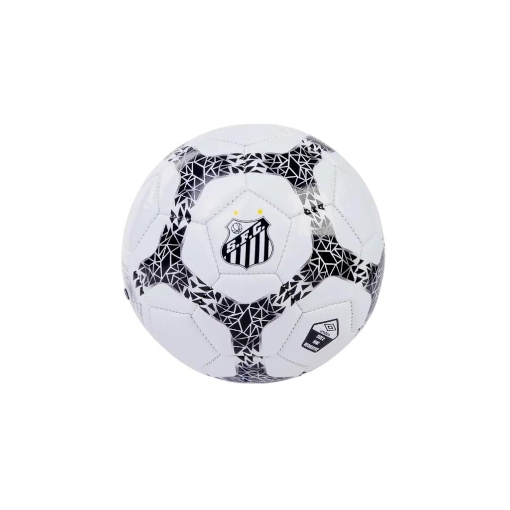 Imagem 2 do produto Mini Bola do Santos Umbro Clubes 2023