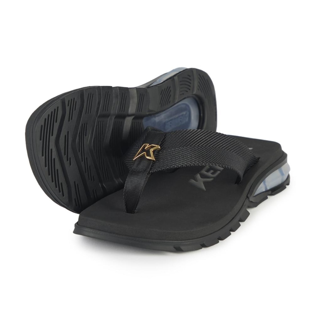 Chinelo Kenner Orak Dedo Masculino