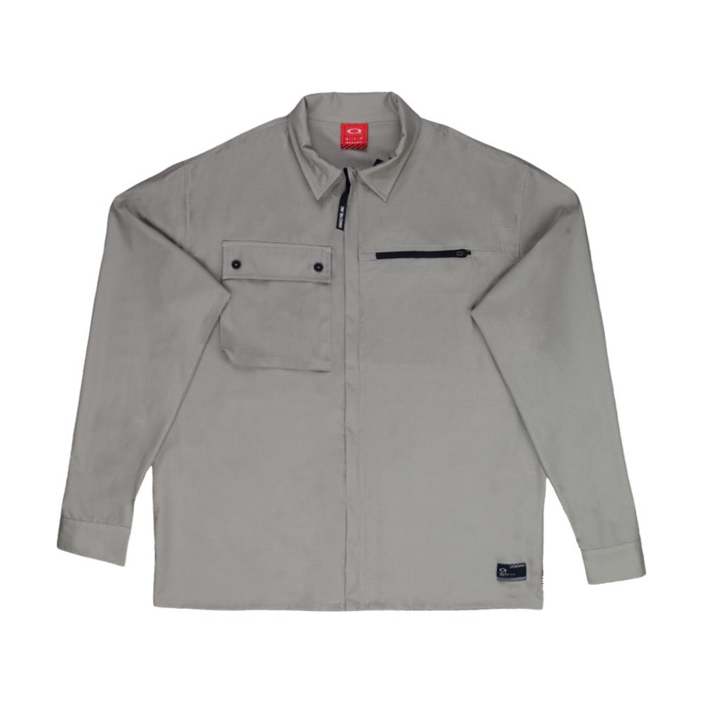 Camisa Manga Longa Masculina Oakley Legends LS Shirt