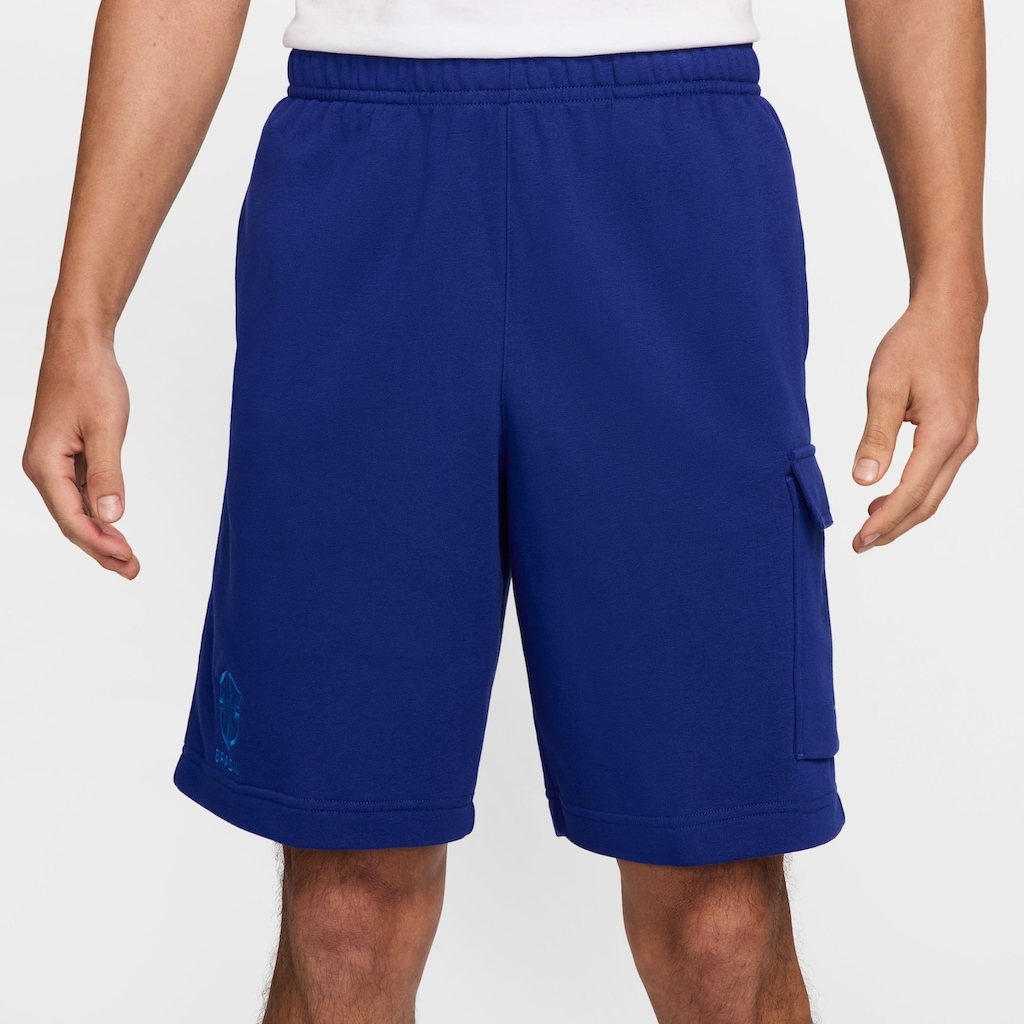 Shorts do Brasil Nike Sportswear Cargo Masculino