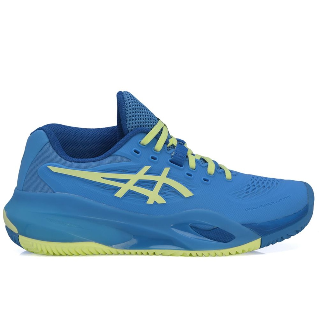 Tênis Asics Gel Resolution X Clay - Saibro | Centauro