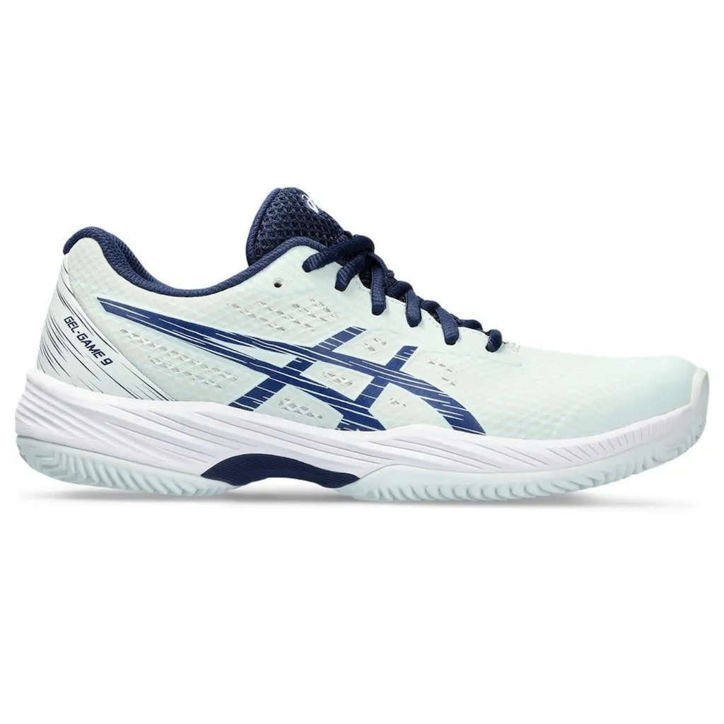 Tênis Feminino Asics Gel Game 9 Clay/OC