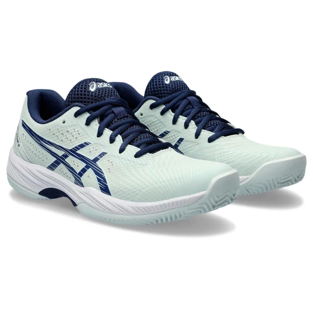 Imagem 3 do produto Tênis Feminino Asics Gel Game 9 Clay/OC