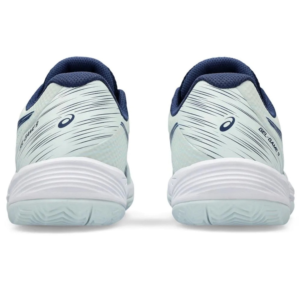 Imagem 5 do produto Tênis Feminino Asics Gel Game 9 Clay/OC