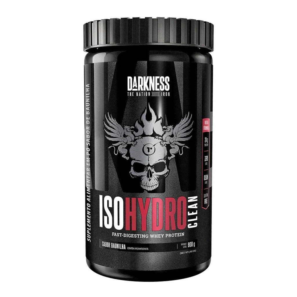 Whey Protein Darkness Iso Hydro