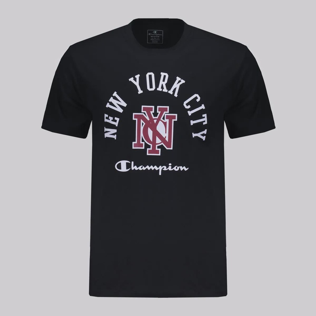 Camiseta Masculina Champion New York City