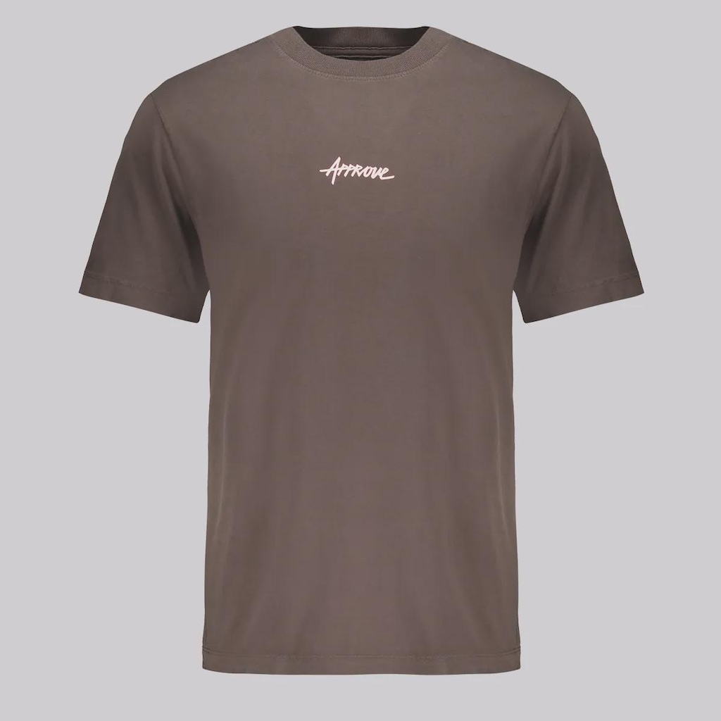 Camiseta Masculina Approve Lady