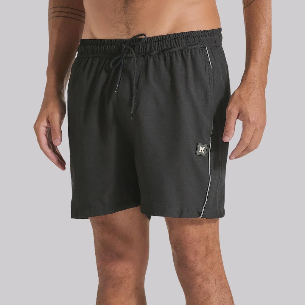 Short Hurley Volley Block Masculino