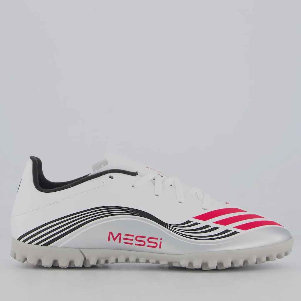 Chuteira Society Infantil adidas F50 Messi Club