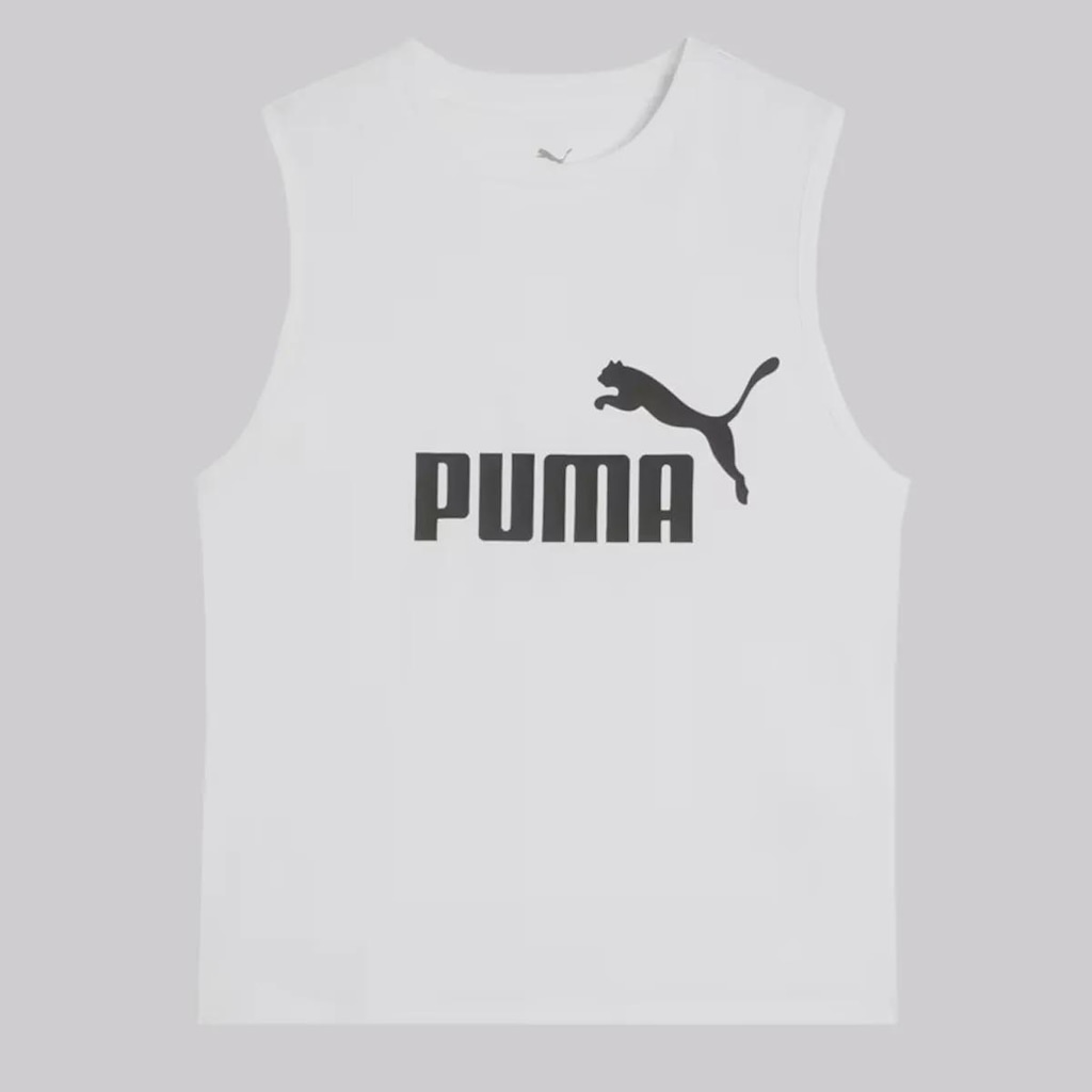 Regata Feminina Puma ESS NO. 1 Logo Tank