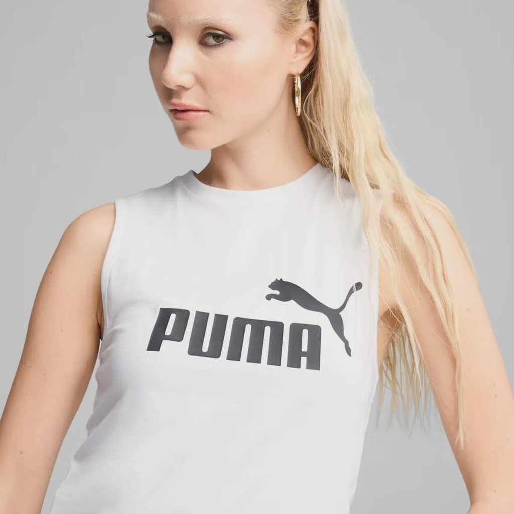 Imagem 5 do produto Regata Feminina Puma ESS NO. 1 Logo Tank