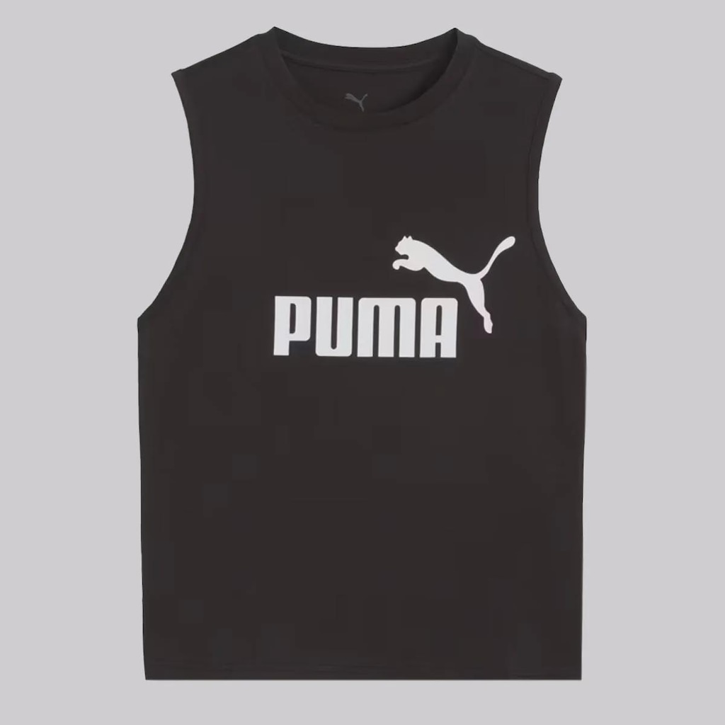 Regata Feminina Puma ESS NO. 1 Logo Tank