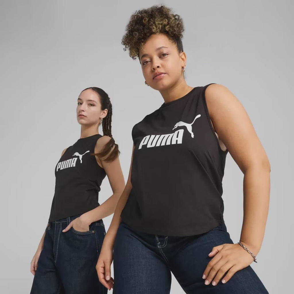 Imagem 3 do produto Regata Feminina Puma ESS NO. 1 Logo Tank