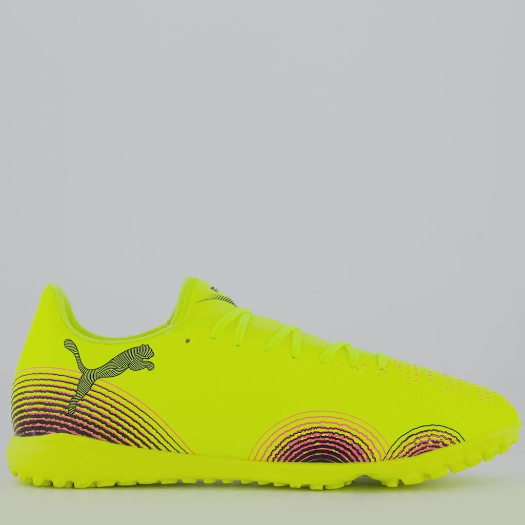 Chuteira de Society Adulto Puma Future 8 Play TT