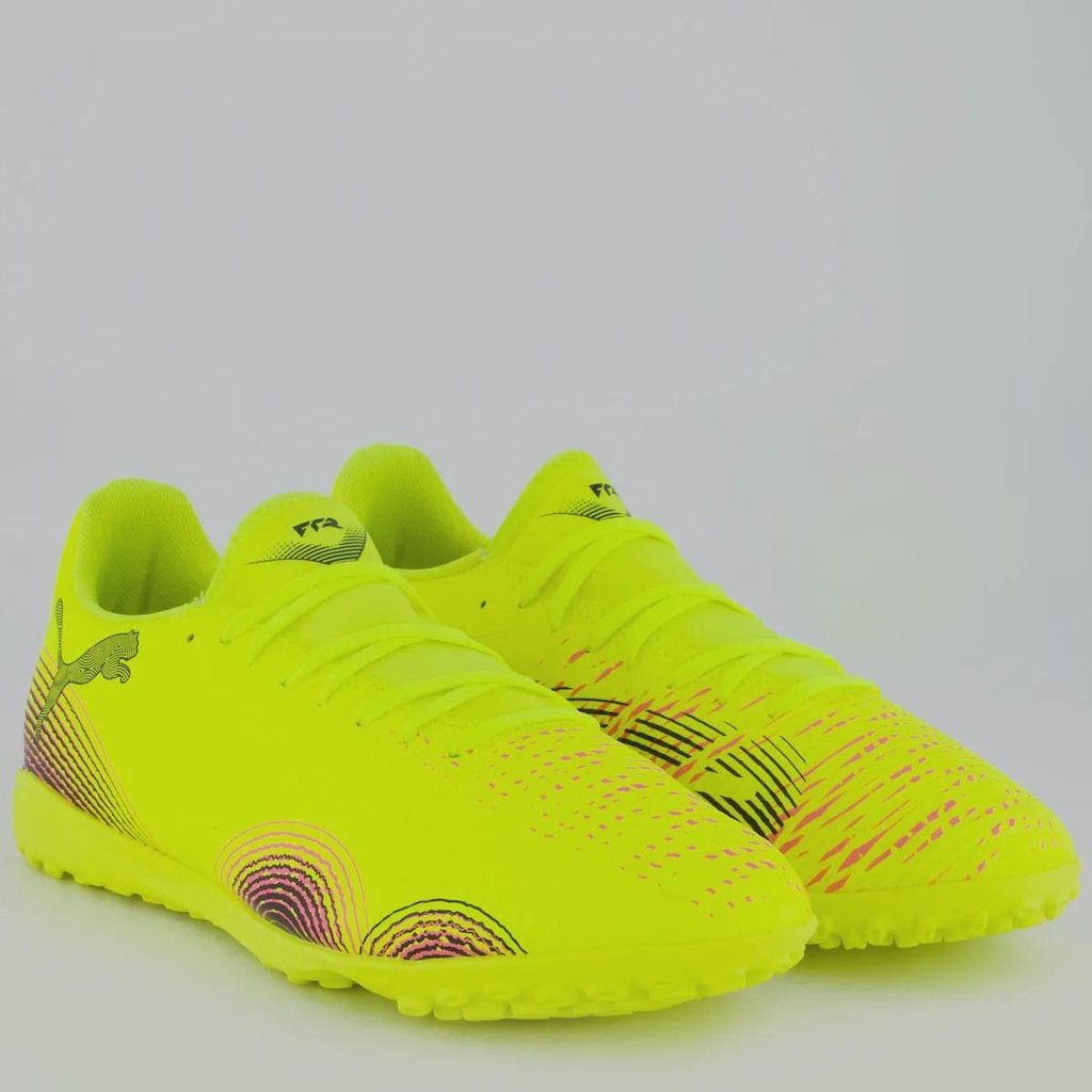 Imagem 2 do produto Chuteira de Society Adulto Puma Future 8 Play TT