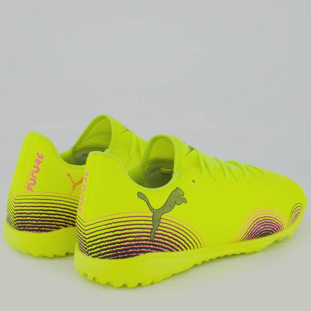 Imagem 3 do produto Chuteira de Society Adulto Puma Future 8 Play TT