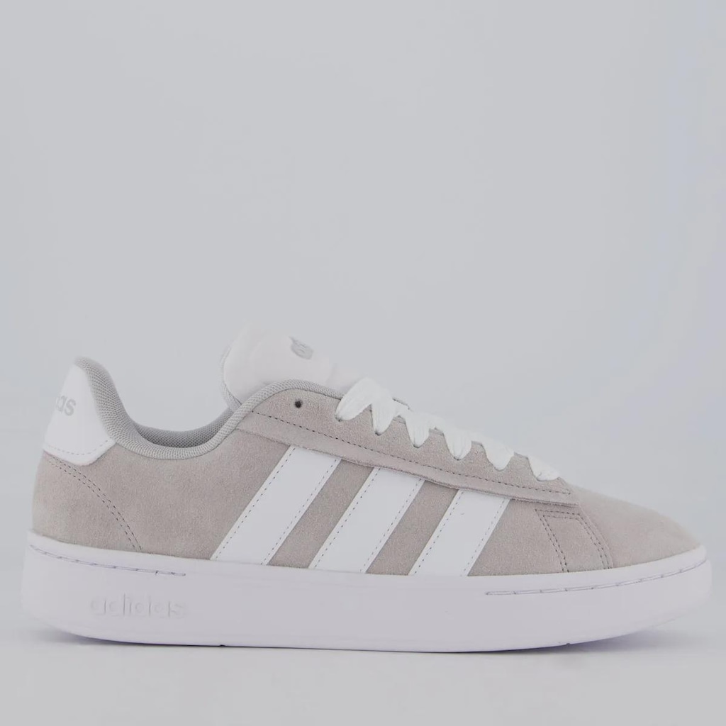 Tênis Masculino adidas Grand Court Alpha