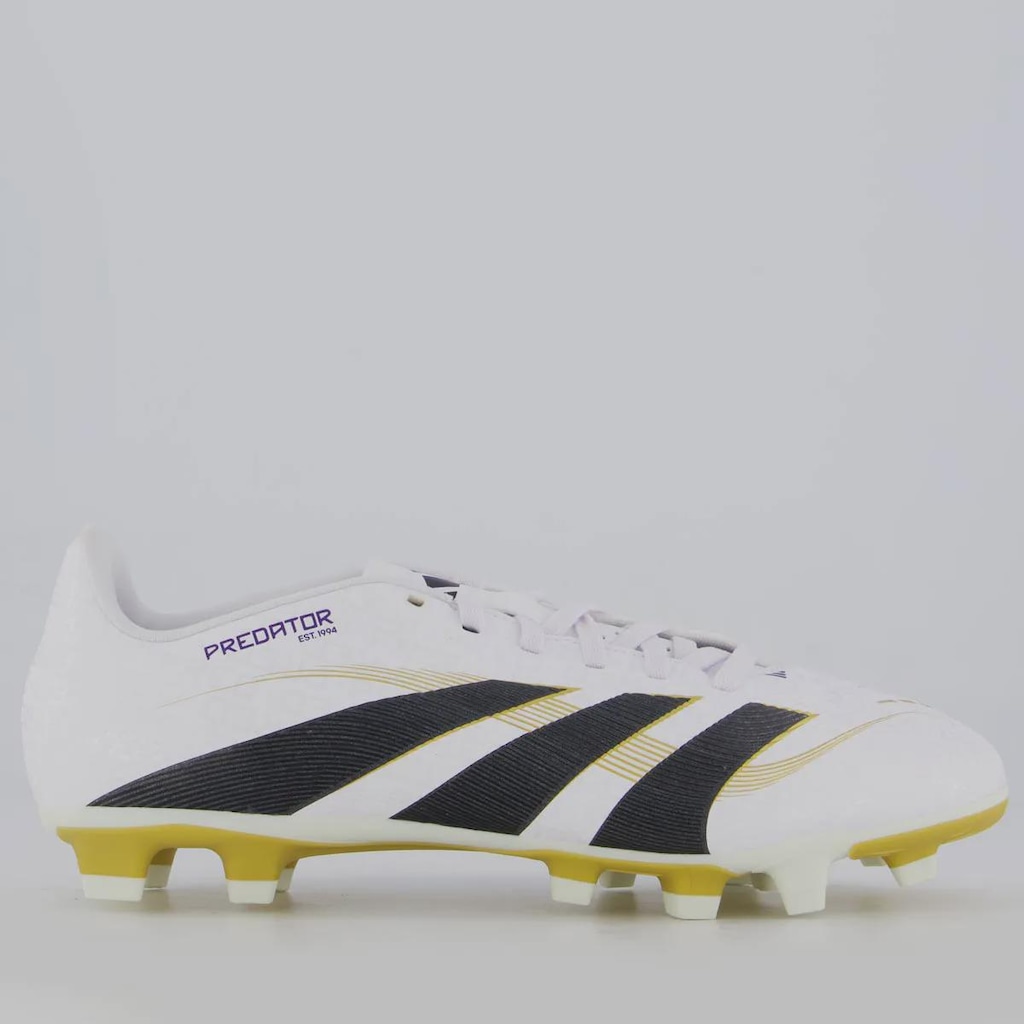 Chuteira de Campo Adulto adidas Predator Club