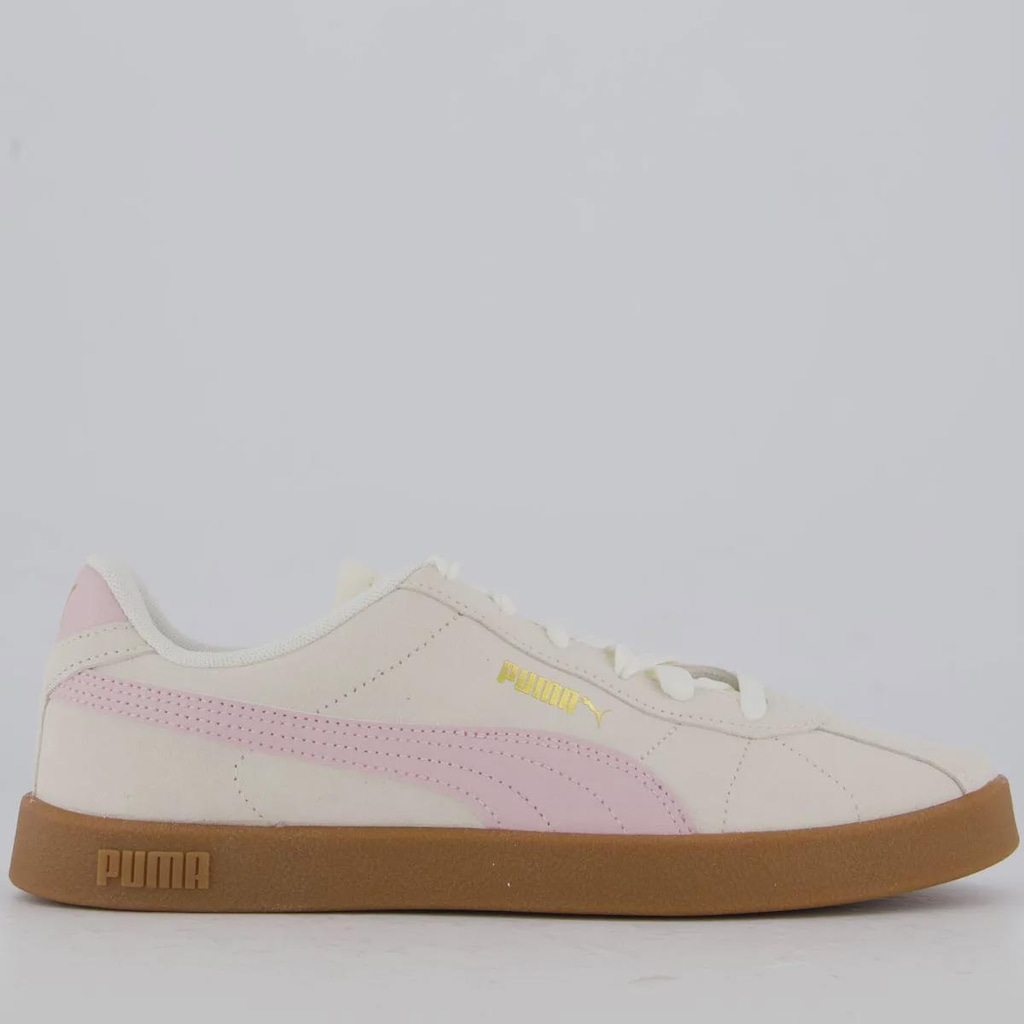 Tênis Feminino Puma Club II