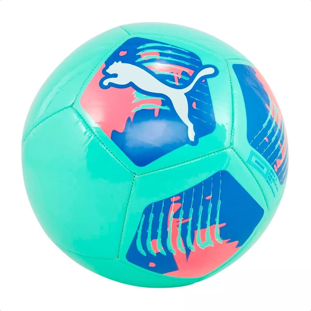 Bola de Futebol de Campo Infantil Puma Big Cat Ball
