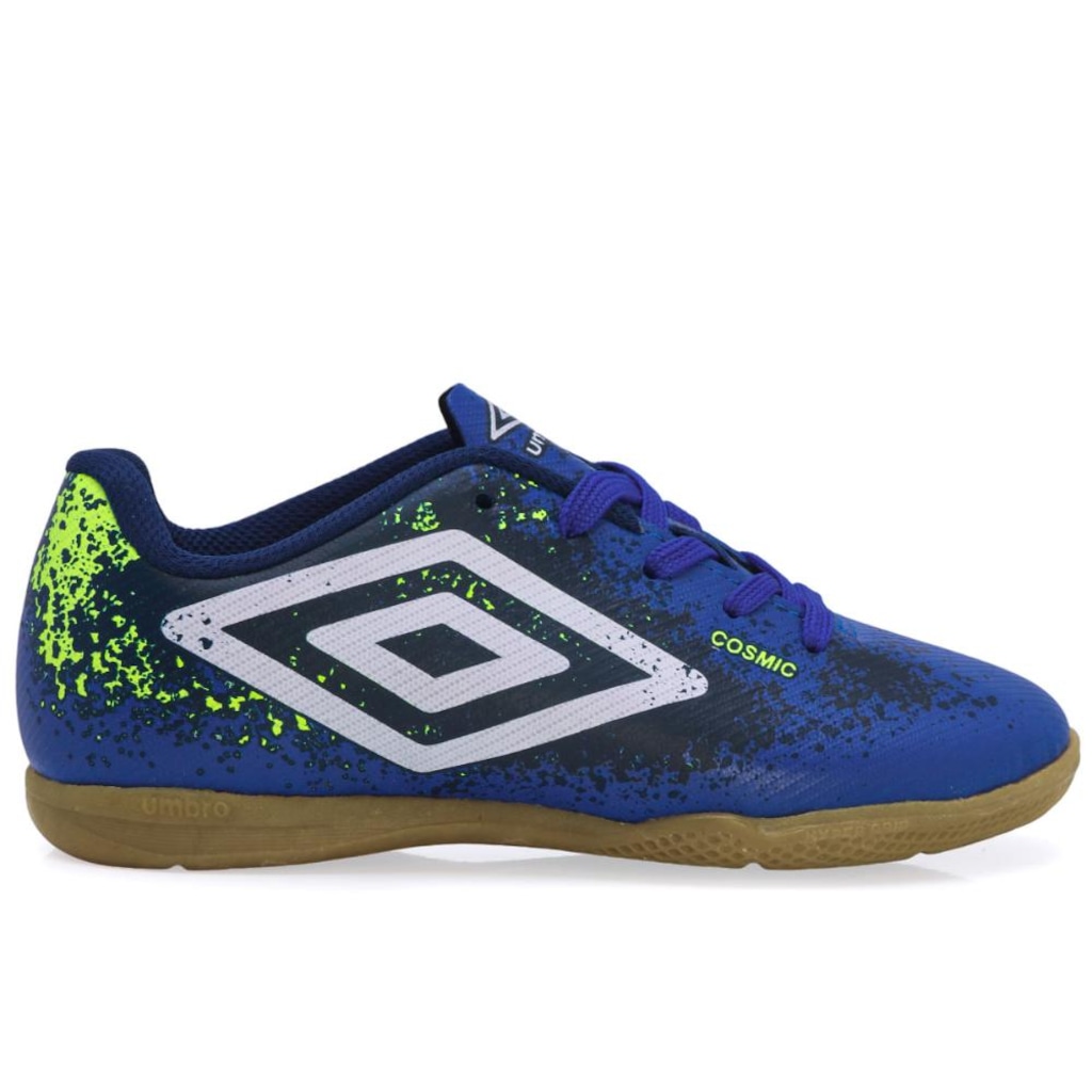 Chuteira Futsal Infantil Umbro Cosmic - Foto 1