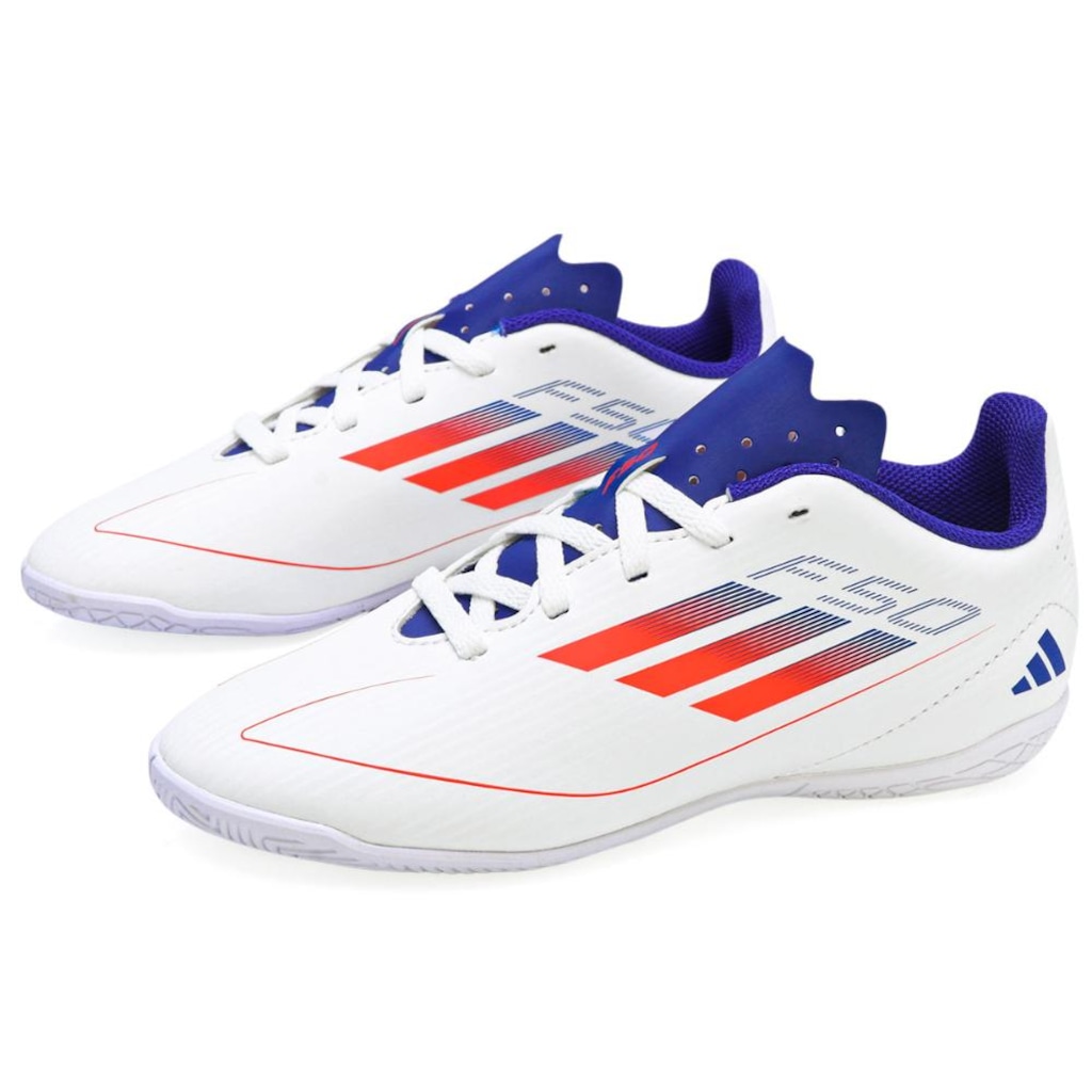 Imagem 2 do produto Chuteira Futsal Infantil Adidas F50 Club