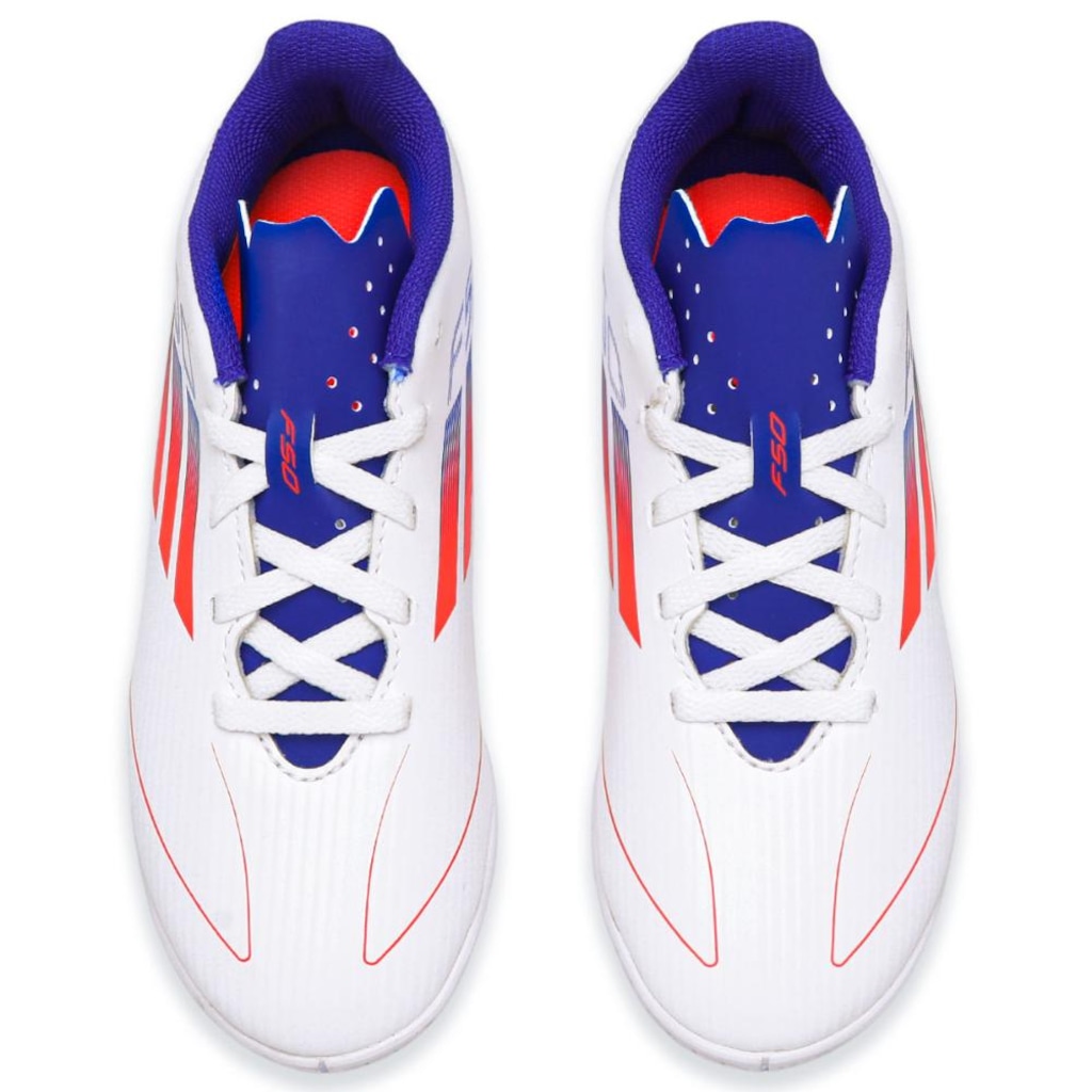 Imagem 3 do produto Chuteira Futsal Infantil Adidas F50 Club