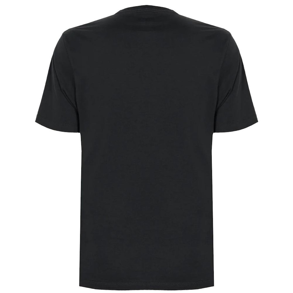 Imagem 2 do produto Camiseta Quiksilver Gradient Type New Wave WT25