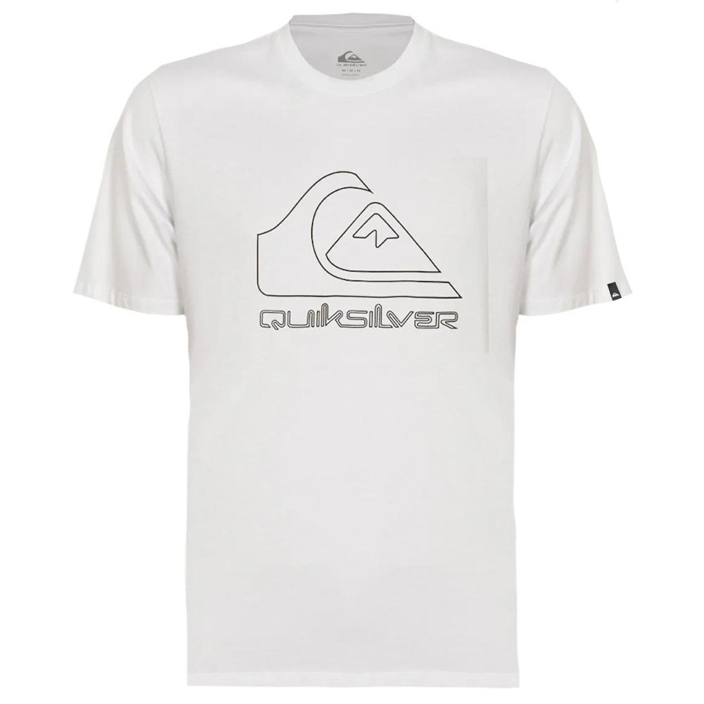Camiseta Quiksilver New Tour WT25 Masculina