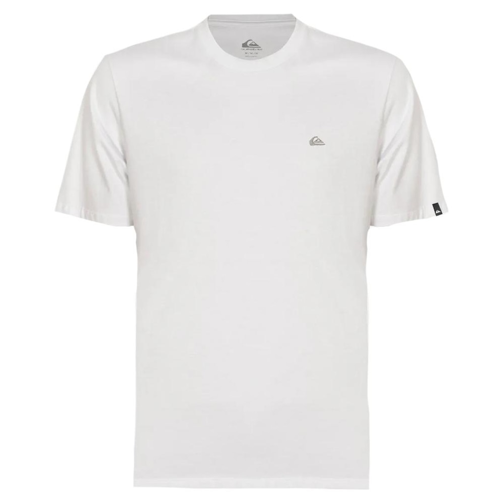 Camiseta Quiksilver Embroidery WT25 Masculina