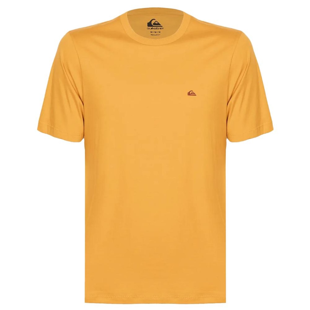 Camiseta Quiksilver Embroidery WT25 Masculina