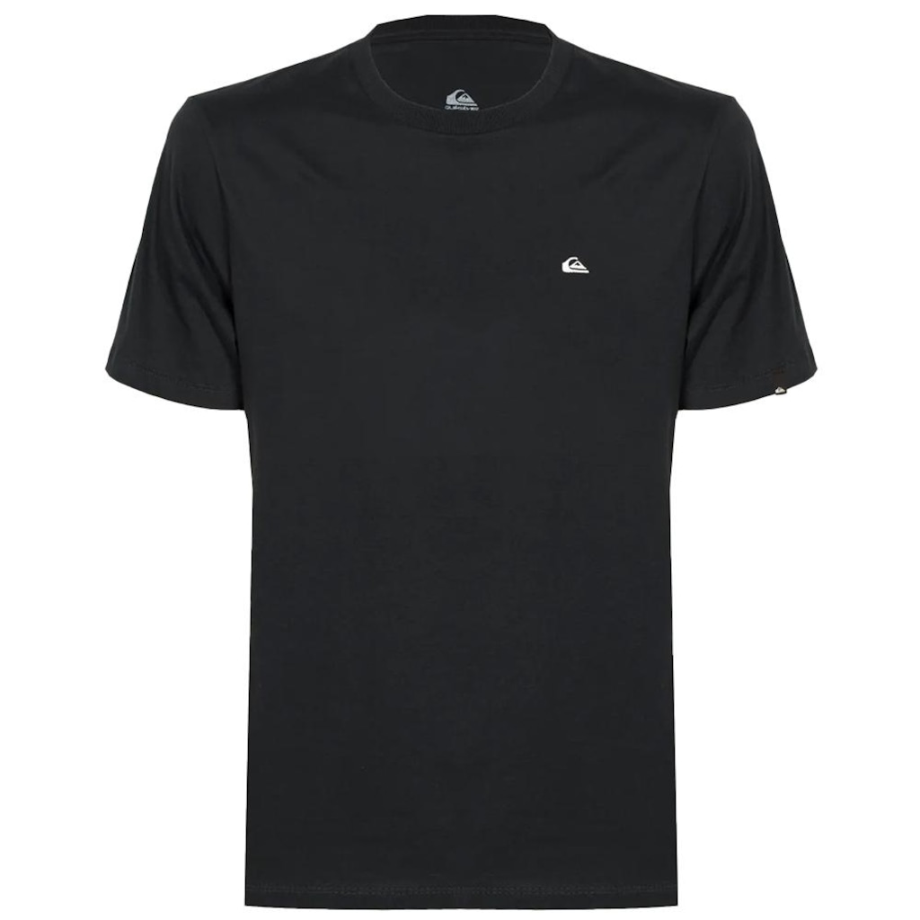 Camiseta Quiksilver Embroidery Plus Size WT25