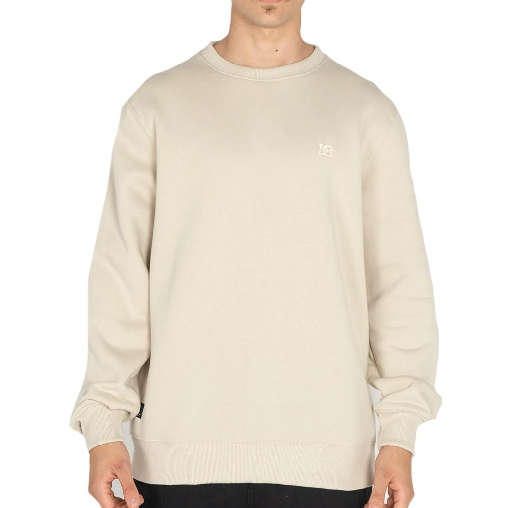 Busão de Moletom DC Shoes Embroidery WT25 Masculino