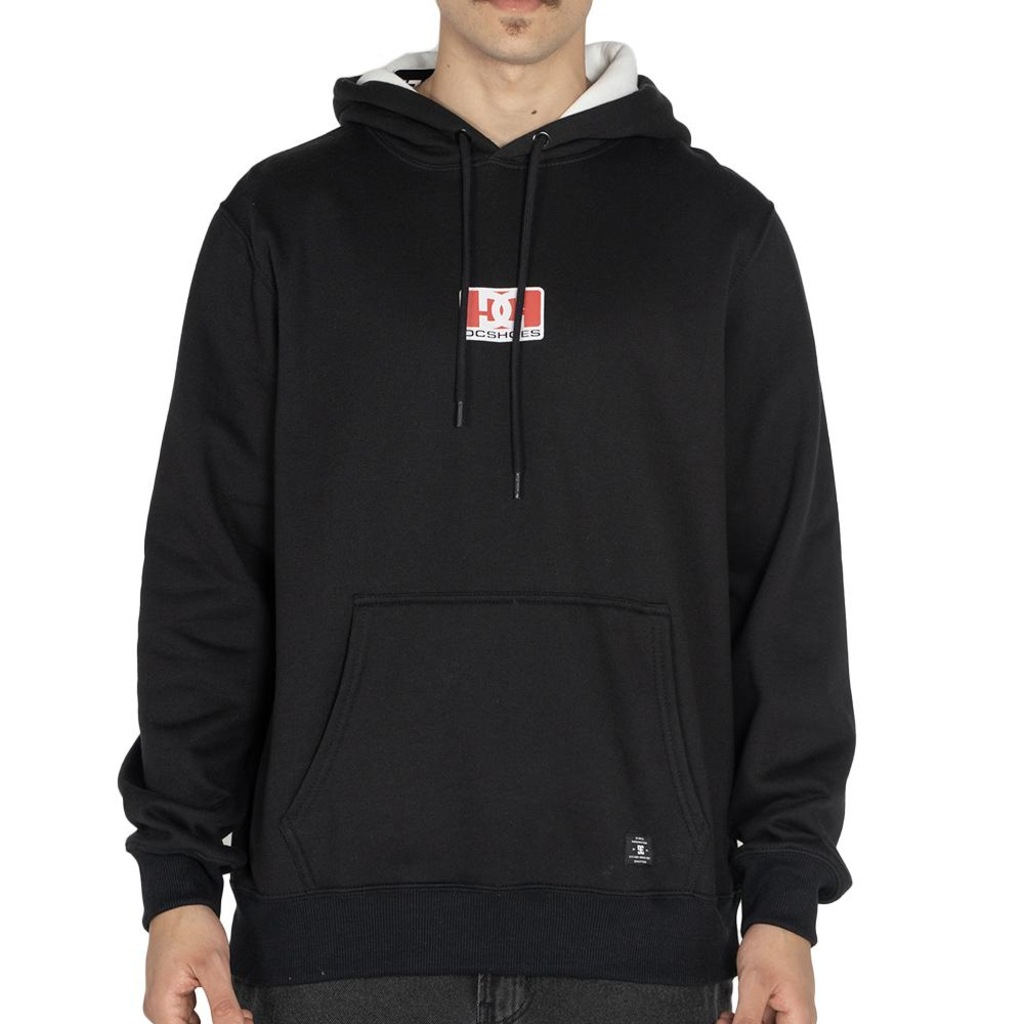 Blusão de Moletom DC Shoes DC MLB WT25 Masculino