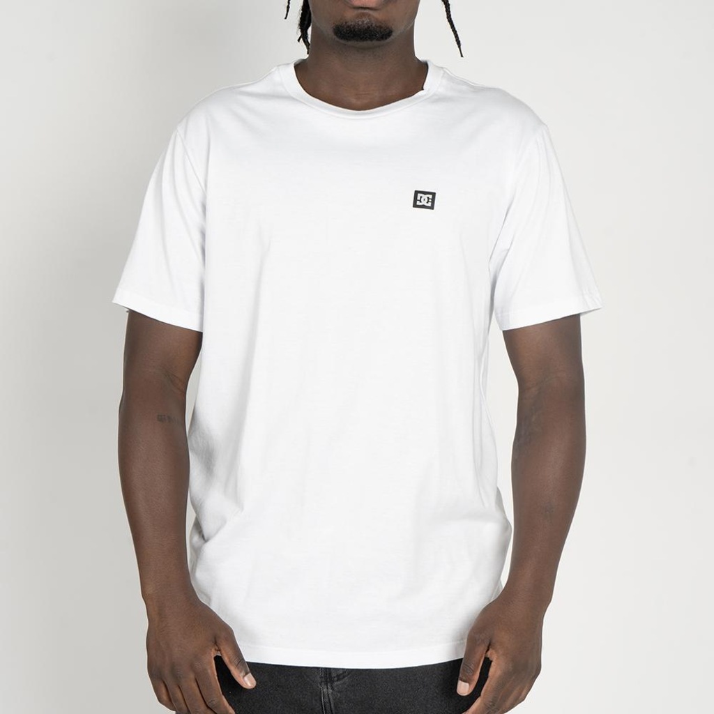 Camiseta DC Shoes Transfer WT25 Masculina