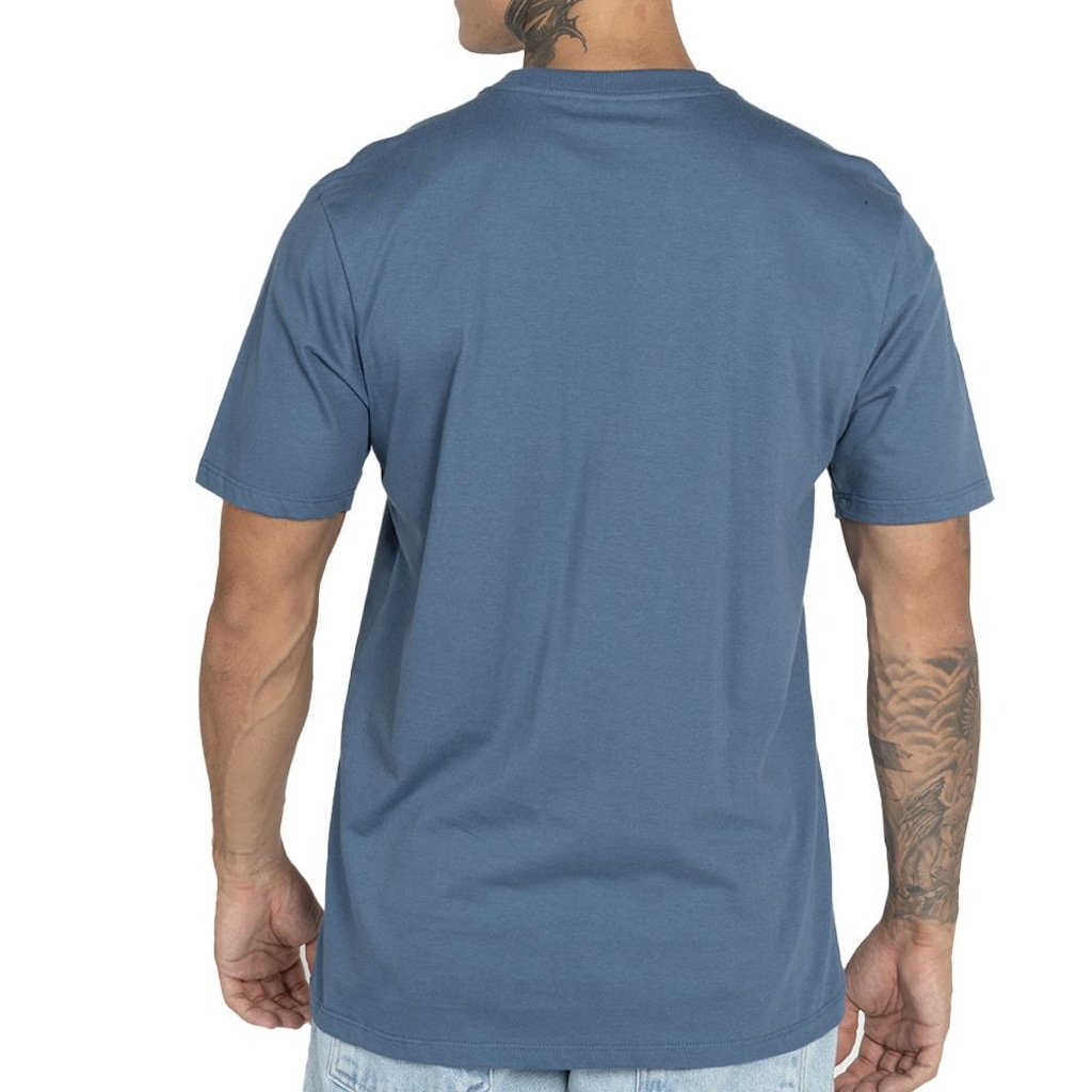 Imagem 2 do produto Camiseta RVCA Big RVCA Plus Size WT25 Masculina