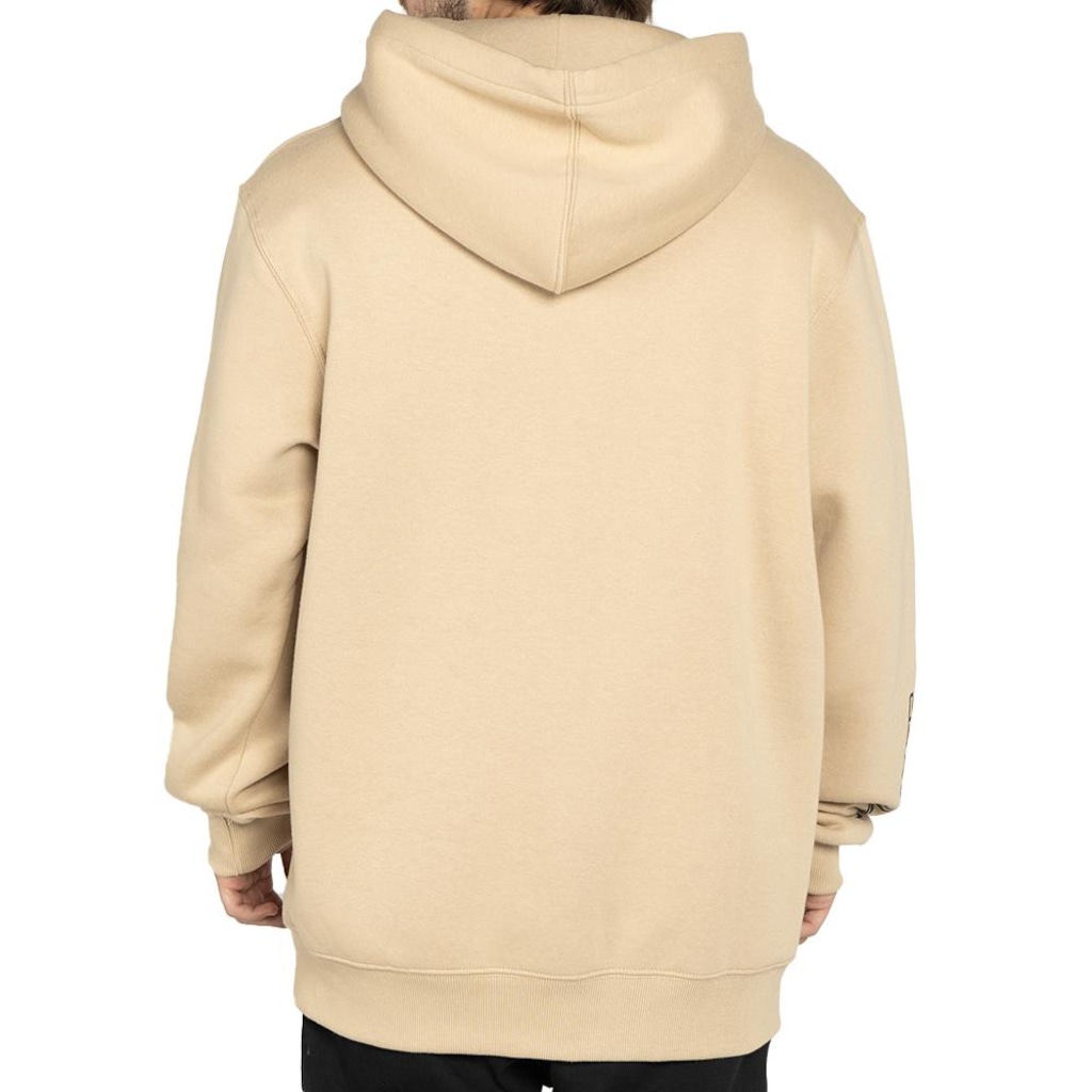 Imagem 2 do produto Blusão de Moletom Quiksilver Comp Logo WT25 Masculino